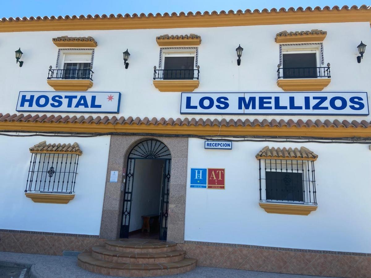 Hostal Los Mellizos Conil De La Frontera Zewnętrze zdjęcie