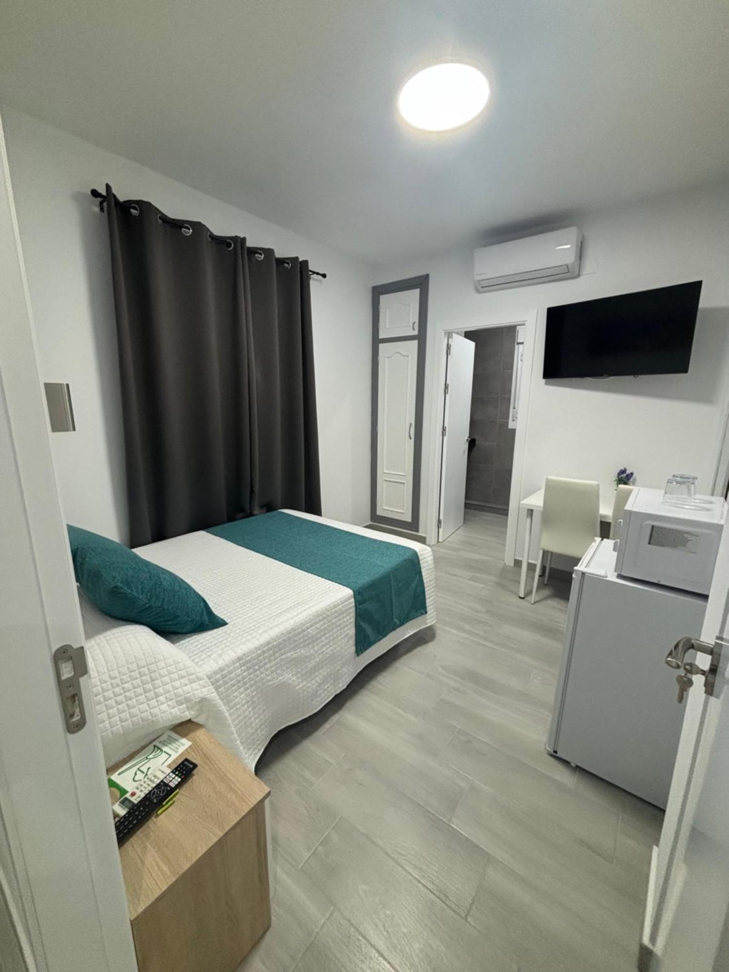 Hostal Los Mellizos Conil De La Frontera Zewnętrze zdjęcie