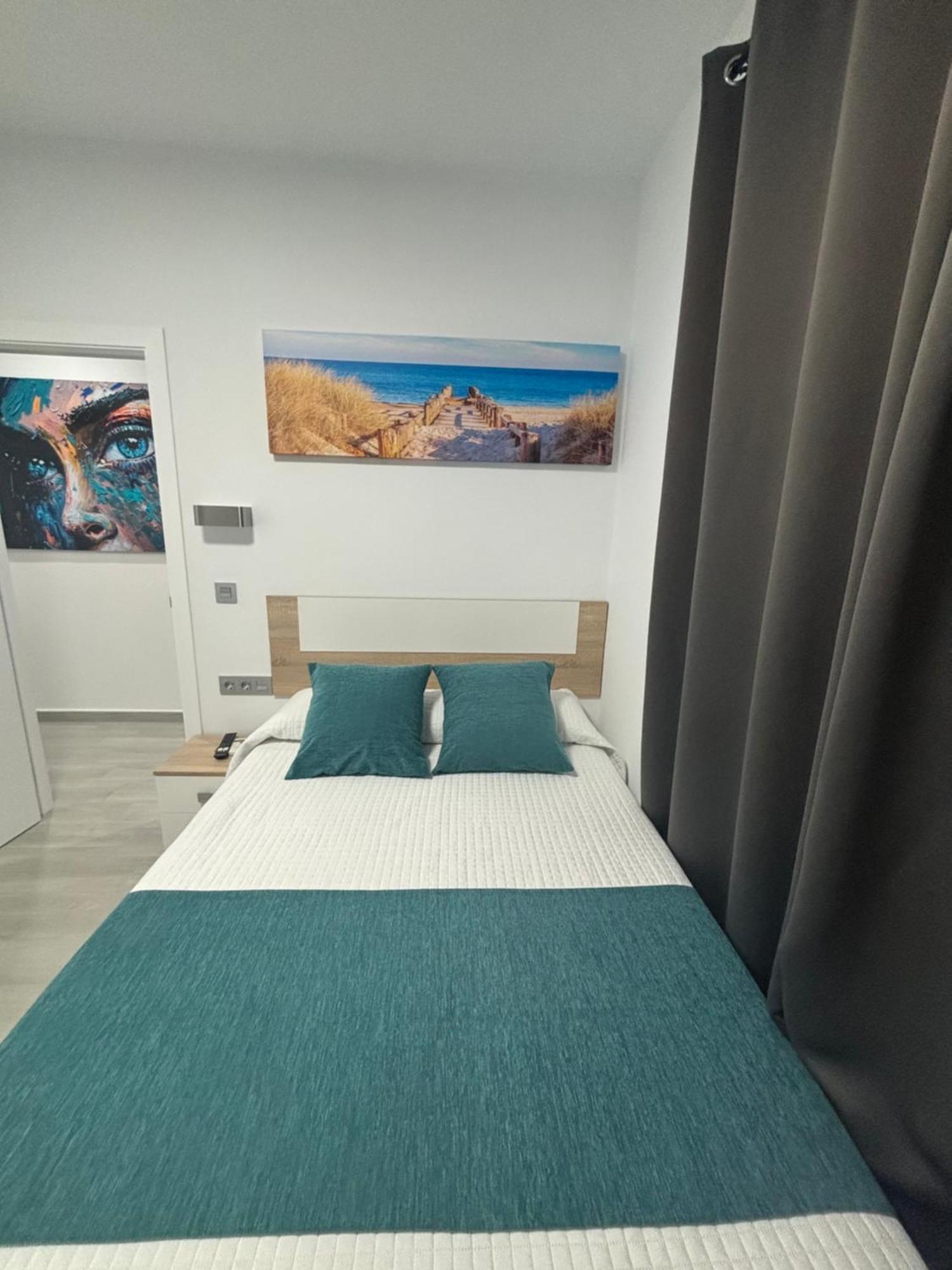 Hostal Los Mellizos Conil De La Frontera Zewnętrze zdjęcie