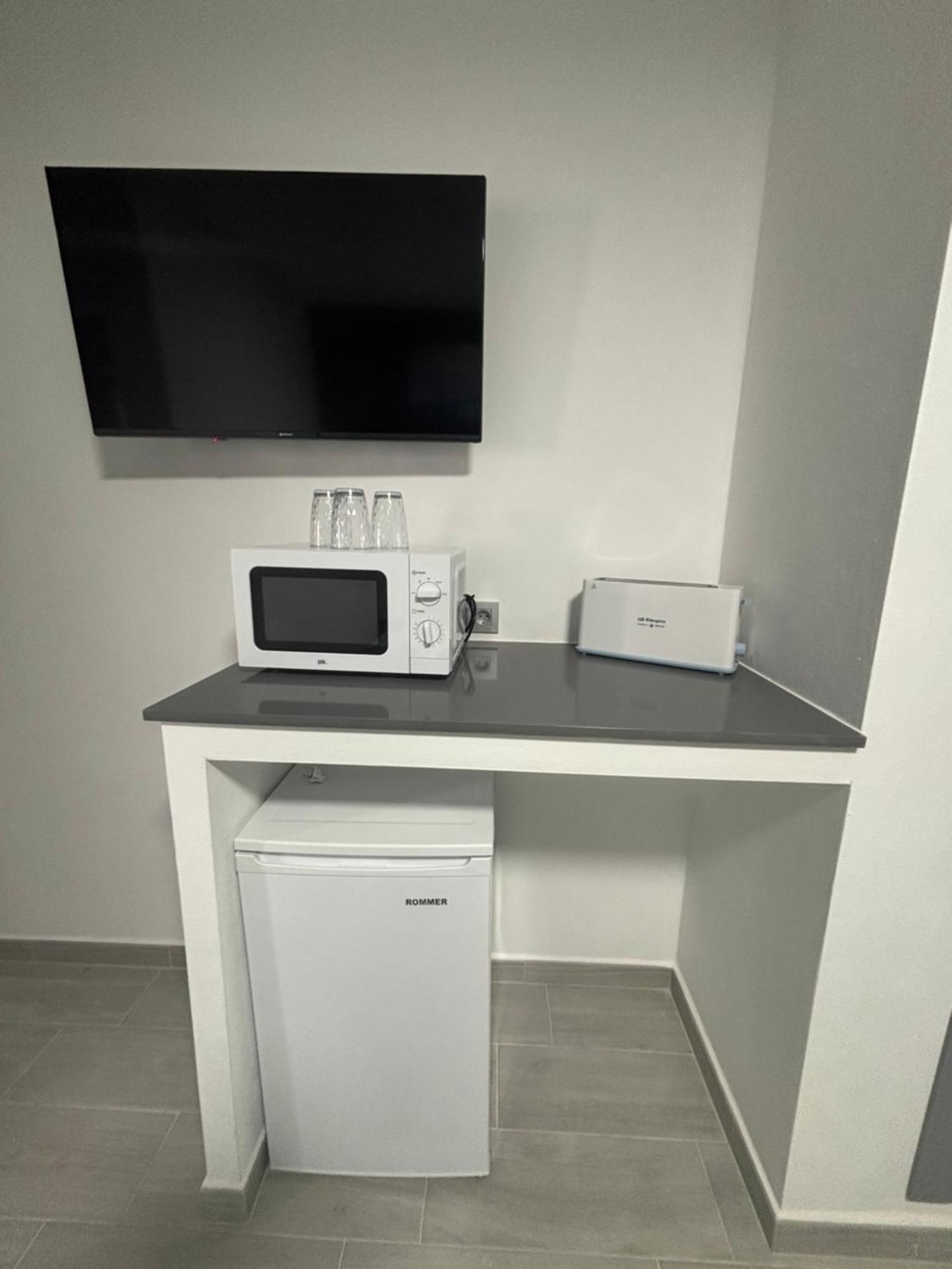 Hostal Los Mellizos Conil De La Frontera Zewnętrze zdjęcie