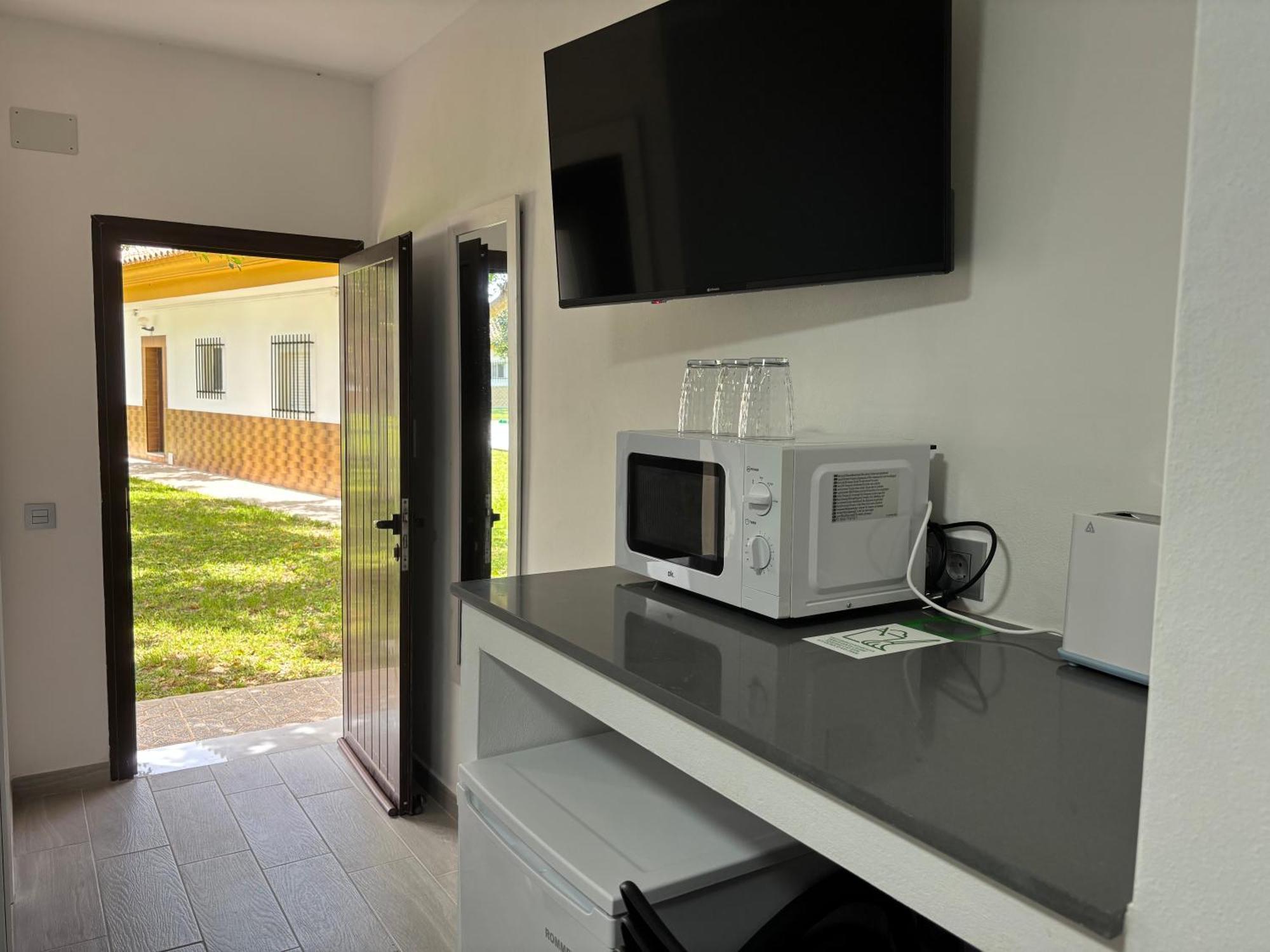 Hostal Los Mellizos Conil De La Frontera Zewnętrze zdjęcie