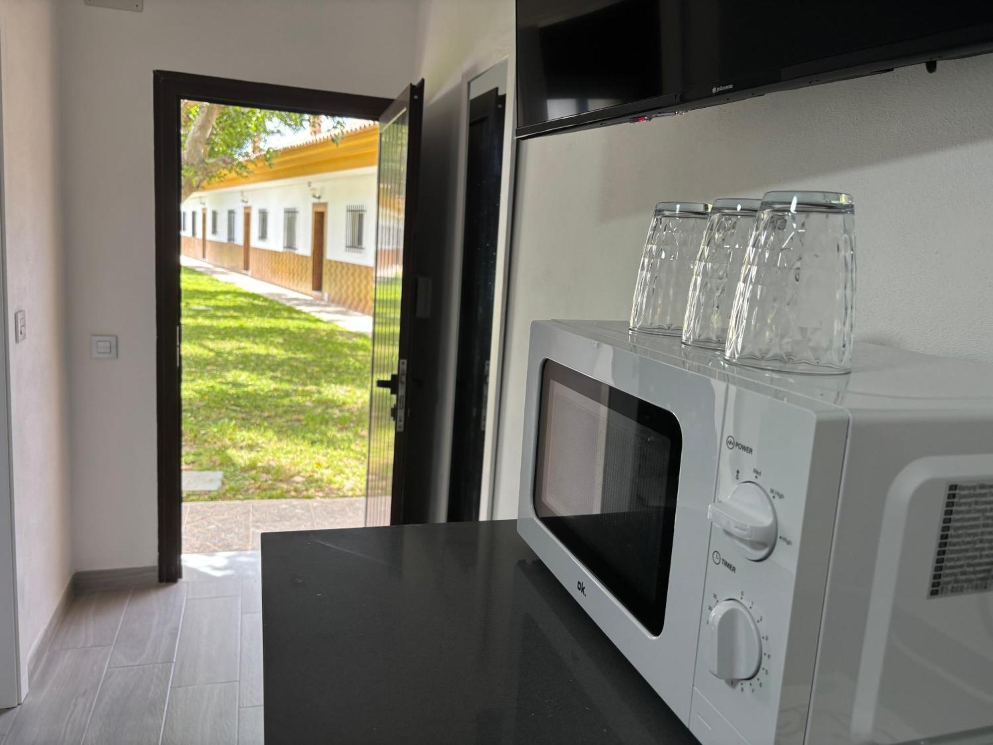 Hostal Los Mellizos Conil De La Frontera Zewnętrze zdjęcie