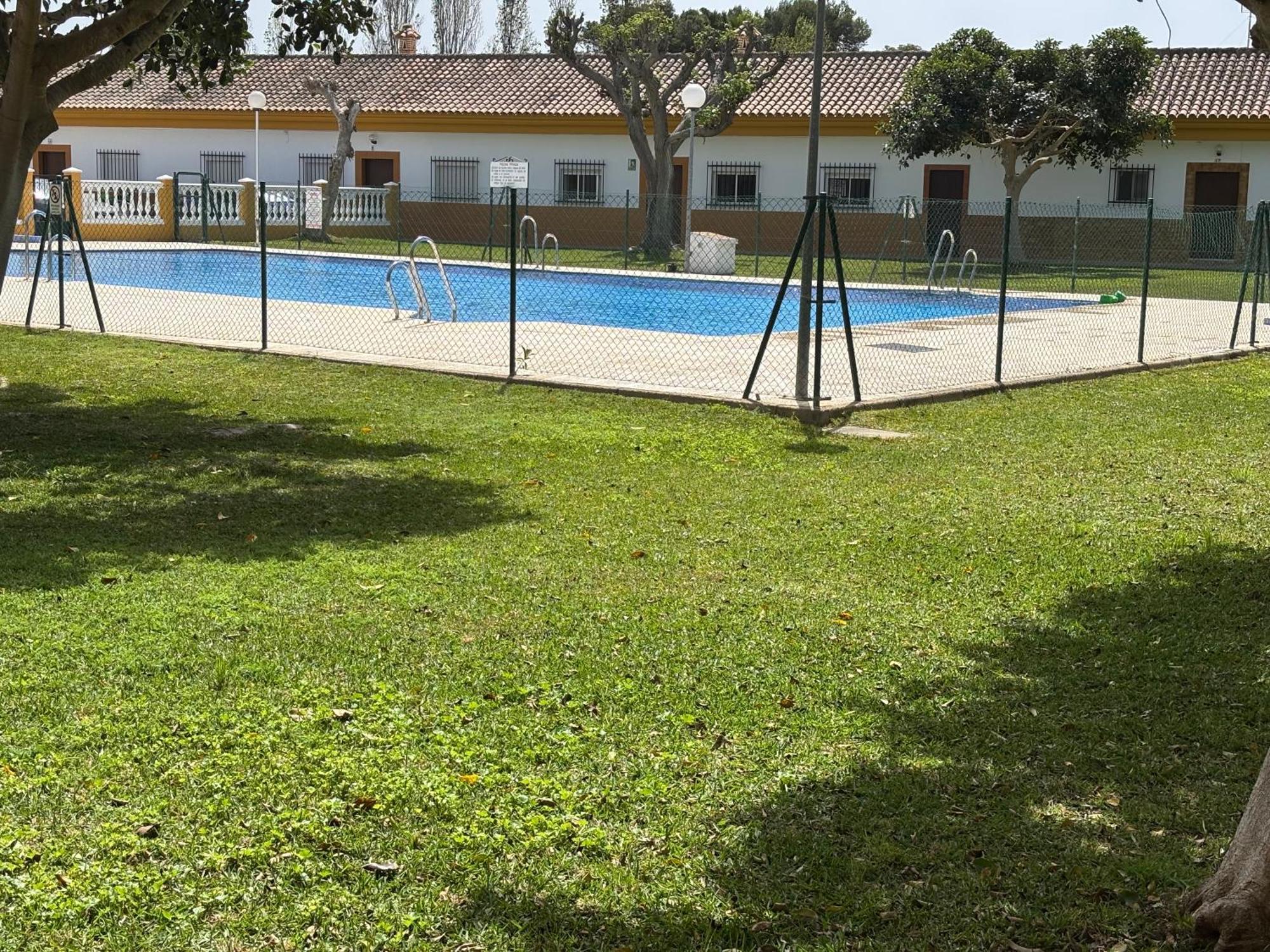 Hostal Los Mellizos Conil De La Frontera Zewnętrze zdjęcie