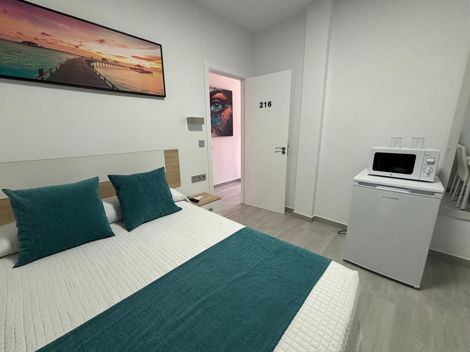 Hostal Los Mellizos Conil De La Frontera Zewnętrze zdjęcie