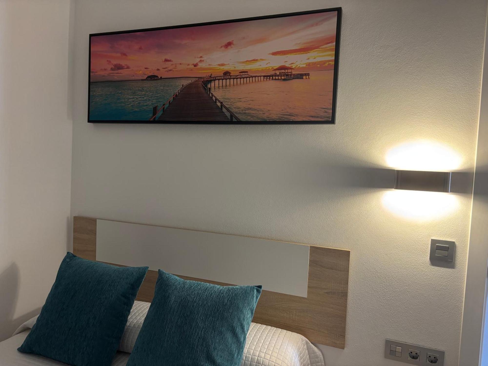 Hostal Los Mellizos Conil De La Frontera Zewnętrze zdjęcie