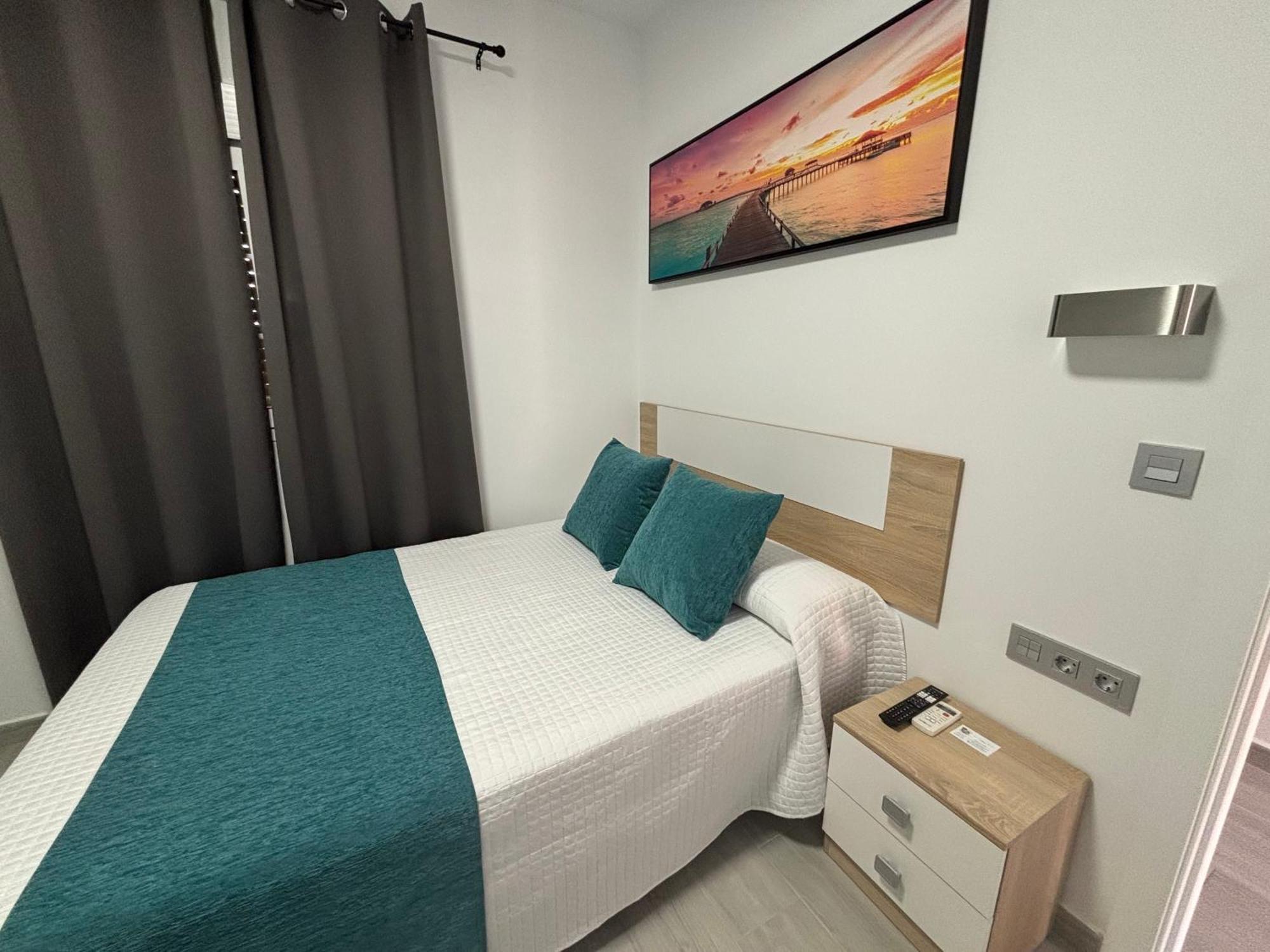 Hostal Los Mellizos Conil De La Frontera Zewnętrze zdjęcie